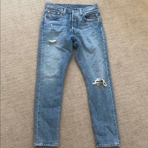 Levi’s women’s skinny jeans
